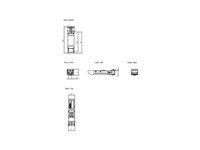 SCALANCE X Accessory; Plug-in Transceiver SFP992-1+; 1x 1000 Mbit/s LC Port [6GK5992-1AG00-8AA0]