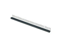 PCB Connector – Single Row, 90° Angle, 20-Way [399-91-120]