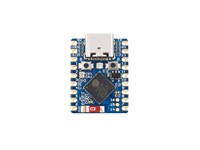 ESP32-S3 Zero Mini Development Board, Based on ESP32-S3FH4R2 Dual-Core Processor, 240MHz Running Frequency, 2.4GHz Wi-Fi & Bluetooth [WVS ESP32-S3FH4R2-ZERO DEV BOARD]