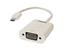 GIZZU HDMI TO VGA CONVERTOR & STEREO AUDIO OUTPUT , FULL HD SUPPORT (1920 x 1080) WHITE [GZU HDMI-VGA CONVERTOR]