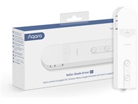 Aqara Roller Shade Driver E1, Wireless Protocol:Zigbee 3.0, Battery Type: Lithium Battery (Not Replaceable), Rated Input:5V1A, Retrofit , Operating Temperature:-10°C~ 55℃ (14°F~131°F) , Requires:AQ-HUB-E1, AQ-HUB-M1S-G2, AQ-HUB-M2, AQ-HUB-M3 [AQARA ROLLER SHADE DRIVER E1]