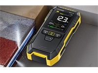 FNIRSI® WMT-10 Rechargeable Non-Contact Inductive Wood & Wall Moisture Meter Hygrometer [FNIRSI WMT10 WOOD MOISTURE METER]