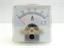 Panel Meter • measuring : DC Amps • Range : 1A • Shank 45mm • Size : 51x51mm [SD50 1ADC]