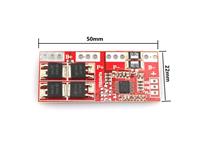 4S 30A LI-ION LITHIUM BATTERY 18650 CHARGER PROTECTION BOARD MODULE [HKD 4S LITH BATT CHARGE/PROT 15A]
