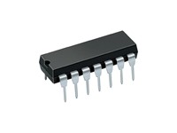 MOS-to-LED Hex Digit Driver (14-pin DIP) [75492]