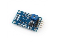 MQ7 Carbon Monoxide (CO) Gas Sensor Module for Arduino. Detection Range: 10 TO 1000PPMM. CO Gas: 100PPMM, Sensitive Resistance: 2KΩ to 20KΩ in 100PPM CO [BDD MQ7 GAS SENSOR MODULE]