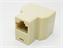 3 way Inline 8 pos 8 way USA RJ45 Modular Coupler Adaptor [NY14-8C]