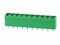 COMBICON Shrouded PCB Header Straight 5,08MM 12A 250V [CPM5,08-9E]