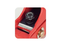 Cable Tie Fastening Tool for Nylon Cable Ties up to 12mm Width & 2,3mm Thickness [HT519]