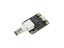 Gravity: Lab Grade Analog EC / Electrical Conductivity Sensor for Wastewater Testing (K=10). Used To Measure High Electrical Conductivity Liquids, such as Seawater, Concentrated Brine, ETC. [DFR ANALOG HI EC CONDUCT SENSOR]