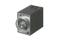 220VAC DPDT Octal Base Time-Delay Relay (0 to 5 Second Timer) [CHP-N-5S-AC220V]