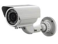 700 TVL 960H Outdoor Weatherproof IR Bullet 1/3" Sony CCD & Effio-E DSP Colour Camera with 2,8~12mm Varifocal Lens and 35m IR Range [XY35GH]