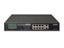 PLANET 8 PORT 10/100/1000T 802.3at POE + 2 PORT 10/100/1000T DESKTOP SWITCH WITH LCD POE MONITOR (120WATTS) UNMANAGED [GSD-1002VHP]