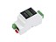 Industrial serial server, RS232 to RJ45 Ethernet, TCP/IP to serial, rail-mount support, with POE function [WVS RS232 TO RJ45 ETHERNET POE]