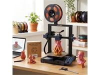 Anycubic PLA Silk Dual Filament 1.75mm 1KG Pink/Gold [ANYCUBIC-AHSC11-10]