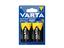 BATT 1,5V" D " Zinc carbon * VARTA*Blister pack of 2*Super heavy duty* [LR20BP2K-VARTA]