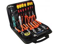 ELECTRIC KIT 16PCS INSULATED W/TOOL BAG [MAJ TKC3-9]