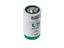 Saft Lithium Thionyl Chloride D Battery 3.6V 17AH (Non Rechargeable) [LS33600]