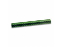 Combicon Shrouded PCB Header Straight 5mm [CPM5-22]