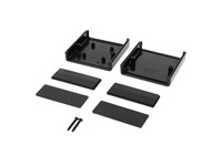 ABS Enclosure 65X65X28 Black [1593KBK]