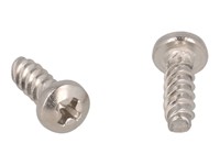 Self Tapping Screw #2 X 3/16 To Secure PCB For Use With 1551USB Series [1553WTS100]