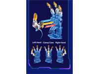 Hydraulic Cyborg Hand Kit [PRK GE-634]