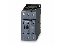 Power Contactor, AC-3e/AC-3, 51 A, 22 kW / 400 V, 3-pole, 110 V AC, 50 Hz, auxiliary contacts: 1 NO + 1 NC [3RT2036-1AF00]