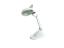 Magnifying Lamp Flouorescent White Desktop [MLPF121]