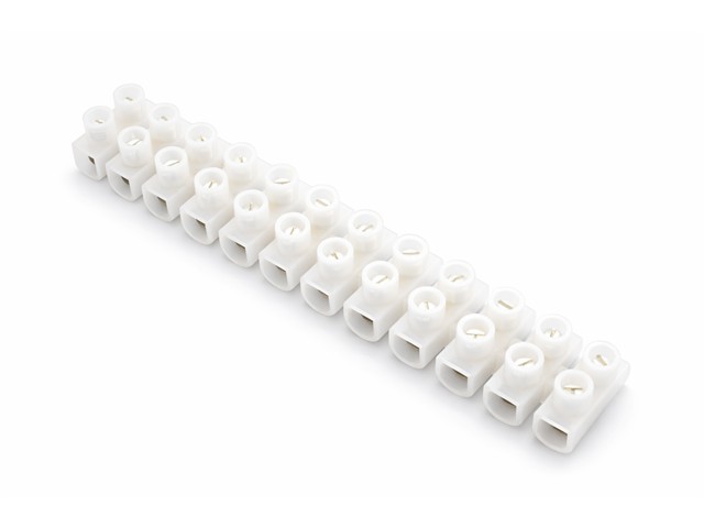 Strip Connector 15A Clear [CHOC BLOCK 15ACL]