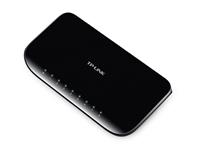 D-LINK 8 PORT  DESKTOP SWITCH ,EASILY CONNECT LAPTOPS, NOTEBOOKS , AND CONSOLES ,PLUG AND PLAY ,SILENT FANLESS DESIGN . [D-LINK TL-SG1008D]