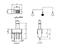 SLIDE SW SPDT PCB 0,5A 50VDC LVR=7MM W/BRACKET [SS12F08-G7]