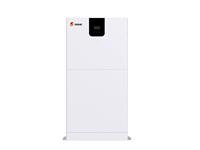 SRNE ALL-IN-ONE Vertical Hybrid Pure Sine Wave Inverter 3.5KW 24V, Built In MPPT, Max I/P PWR:4000W, PV/AC Charging Current:0~80A, Max O/P Current:30A + 5.12KW 200AH Battery, Voltage Range:22.4~28.8V, 80% DoD, RS485/CAN/WIFI, 100Kg, IP20 [SR-EOV24-3.5KW (ALL-IN-ONE)]