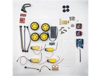 4WD Smart Obstacle Avoidance Car [BDD 4WD SMART OBSTACLE AVOID KIT]