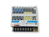 Metal Case New Smaller Outline Switch Mode Power Supply Input: 85 ~ 305VAC/120 - 430VDC. Output 48VDC @ 3,3A. Terminal Block Term. 4KVAC Isolation (Metal Case 48V - 3,3A) [LM150-23B48R2S]