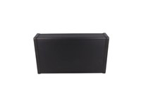 Aluminium Enclosure 220x125x51,5mm Black [1455Q2201BK]