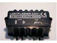 LIGHT FLASHER 230VAC MODULE [KEMO M009]