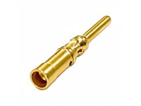 Male Crimp Contact-16SWG [100-1016P]