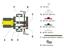 GEARBOX SET 2-IN-1 FOR KNS KITS   POWERED BY 2 X AA BATTERIES(NOT INCLUDED). MOTOR BI-DIRECTIONAL [KNS7]