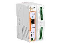 EXPANDABLE REMOTE IO EDGE GATEWAY. ENABLES EDGE CONNECTIVITY IN THE IIOT ERA. ETHERNET NETWORK ONLY [USR M100-ETH REMOT IO EDG GATEWY]