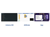 This Kit is based on story-Based Learning Tasks and Rich Electronic Modules to lead children to learn related circuit and Programming knowledge through the Steam Education Concept and Immerse them in the fascinating world of Smart Home [ACEBOTT ESP32 SMT HOME KIT QE001]