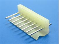 3.96mm Crimp Wafer • with Friction Lock • 8 way in Single Row • Straight Pins • Tin Plated [MX2391-08A]