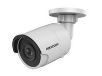Hikvision BULLET Camera, 4MP WDR, H.265; H.265+; H.264+; H.264, 1/2.5”CMOS, DC12V & PoE (802.3af), Smart features, 32Kbps~16Mbps, 2688×1520 , 2.8mm Lens, 30m, 3D DNR, Day-Night, Built-in Micro SD/SDHC/SDXC slot, up to 128 GB,  IP67 [HKV DS-2CD2045FWD-I (2.8MM)]