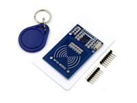 MIFARE MFRC522 13.56MHZ RFID CARD READER/DETECTOR KIT MODULE WITH CARD AND TAG [BSK RFID CARD READER/DETECT. KIT]