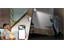 EZVIZ Smart Home WiFi Camera Pan & Tilt Dual LENS 4MP 30m IR , 1/3” CMOS , H2.65 , PAN:324°, TILT:90° , 3D DNR , WDR, AI-Powered Human/vehicle Shape Detection, Two Way Talk, Dual 2K+, Supports Micro SD up to 512GB, 1xRJ45 10/100M, PSU12V1.5A, IP65 [EZVIZ CS-H90-R100-8H44WKFL]