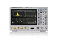 SIGLENT Digital Storage Oscilloscope 350MHz 4CH, 10.1” TFT LCD TOUCH SCREEN , RES:1024X600 , 2 GSa/s (INTERLEAVING MODE) , 1 GSa/s (Non-Interleaving Mode), External Trigger, USB2.0 HOSTx2, USB2.0 Device, LAN, AUX O/P (TRIG OUT,PASS/FAIL) [SDS2354X PLUS]