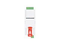 Industrial serial server, RS232 to RJ45 Ethernet, TCP/IP to serial, rail-mount support, with POE function [WVS RS232 TO RJ45 ETHERNET POE]