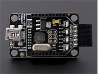 DFR0050 Compatible with Arduino Xbee Adaptor for Wireless Data [DFR XBEE ADAPTOR]