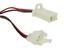 2 WAY MOLEX PLUG/SOCK HARNESS [MOLEX P/SOC 2WH]