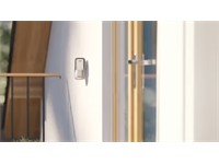 WIRELESS INDOOR/OUTDOOR CURTAIN MOTION DETECTOR WITH PIR & MICROWAVE , UP TO 8~12M , 85°/15° VERTICAL VIEWING ANGLE , 2xCR123A , PET IMMUNITY , UP TO 1700m WIRELESS RANGE FROM AJAX HUB/EXTENDER , INCLUDES HOOD , RECOMMENDED INSTALLATION HEIGHT:2.4m , IP55 [AJAX CURTAIN OUTDOOR]