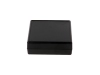 Enlcosure ABS Hand Held 75X74X27MM Black IP54 [1593ARBK]